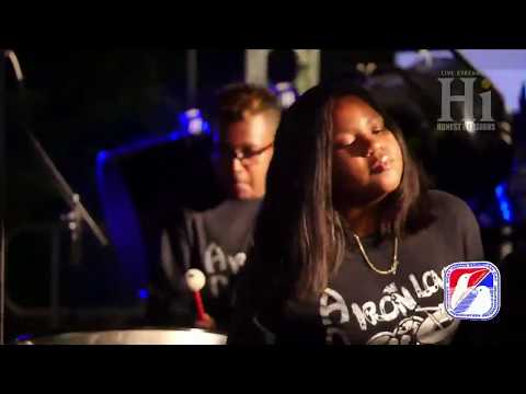 ADLIB Steel Orchestra “Iron Love” (NY Panorama 2019)