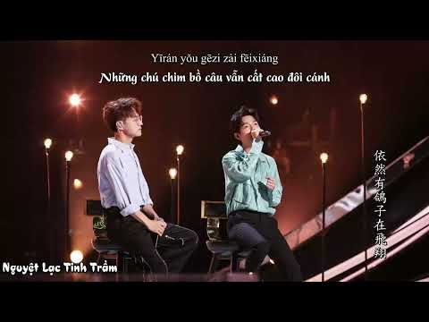 [Vietsub][Áudio - Pinyin][Vương Tranh Lượng - Trần Sở Sinh] - Rừng bạch dương (2023)