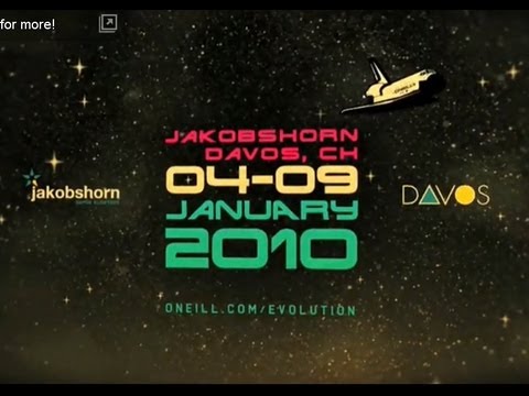Flashback - Crazy "Astronaut-Thing" - Teaser from the O'Neill Evolution 2010