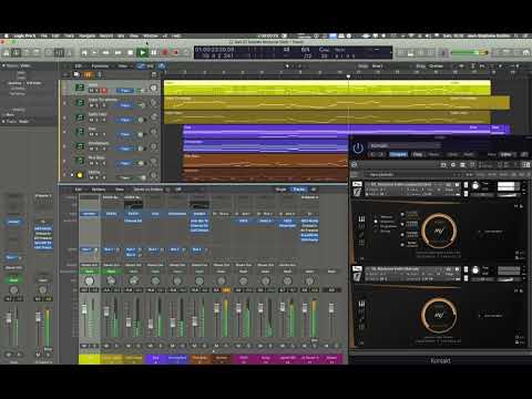 Words - Orchestral Tools Nocturne Violin