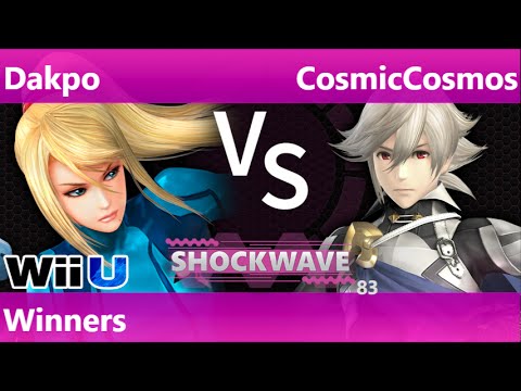 SW Plano 83 - FX | Dakpo (ZSS) vs ZekEsports | Cosmos (Corrin) Winners - Smash 4