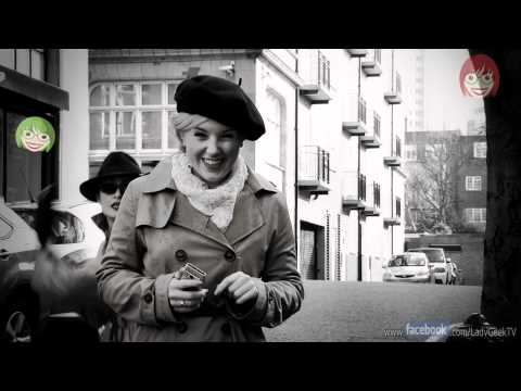 Lady Geek TV: Series 3, Episode 1