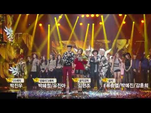 [1080p][141017] Red Velvet - Ending Cut