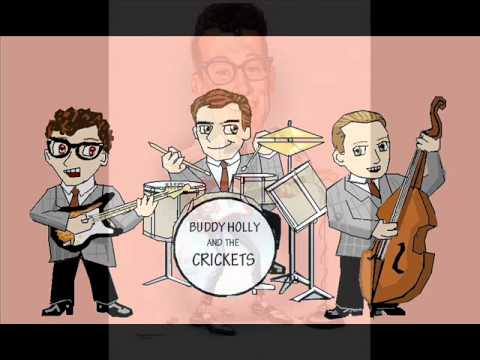 Rock Around With Ollie Vee 1958 - Buddy Holly