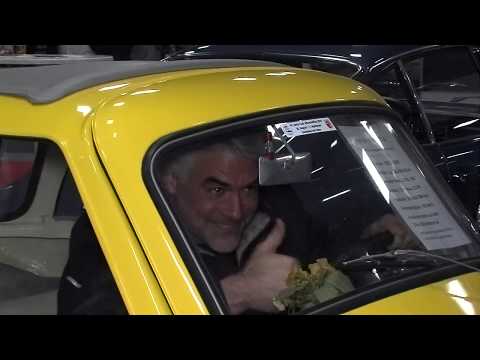 #Motorworld Classics Berlin 2019