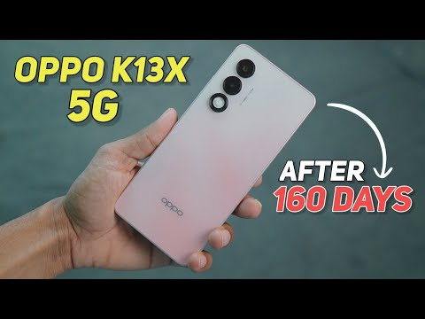 Thumbnail for Full Review After 160 Days Oppo K13x 5G - Buy OR Not Buy || oppo k13x 5g review