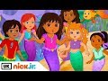 Dora and Friends | Mermaid Treasure Hunt | Nick Jr. UK mp3