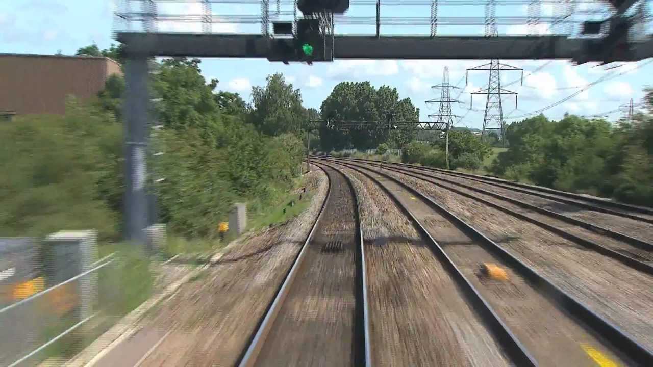 Welsh Marches Driver's eye view preview