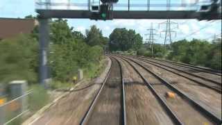 Welsh Marches Driver's eye view preview