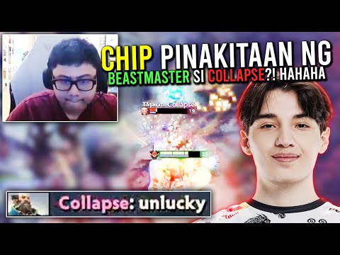 "CHIP ARMEL, DINUROG SI COLLAPSE SA SEA PUBS?!"🔥 - (Feat. PALOS!)🤣