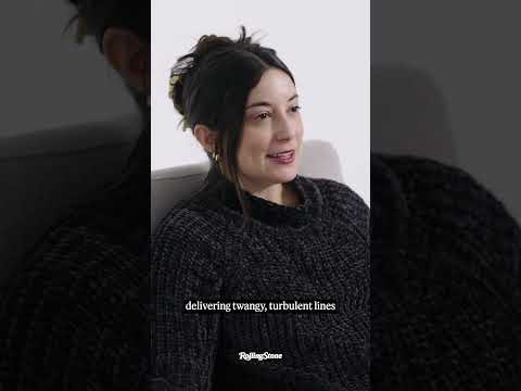 MJ Lenderman interpreta una canción nueva en Berlín