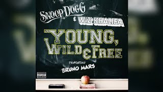 Snoop Dogg, Wiz Khalifa feat. Bruno Mars - Young, Wild &amp; Free (Audio)
