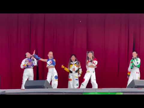 Yan Girls (🇦🇲 JESC 2023) - People of the Sun (🇦🇲 JESC 2014, by Betty) - Gyumri, 01/06/2024