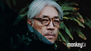 ÁLBUM SOLO DE RYUICHI SAKAMOTO - Monkey Loop