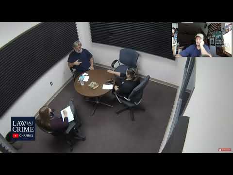 Part 1 of 4 - Complete Alec Baldwin Police Interview After He Killed Halyna Hutchins - Bad Interview