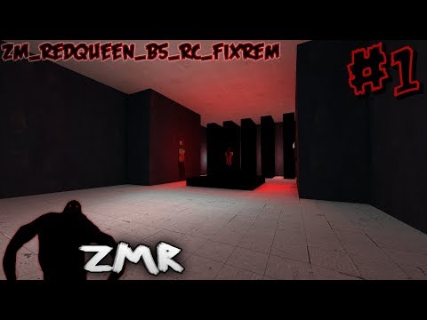 zm_redqueen_b5_rc_fixrem (#1) - Zombie Master: Reborn Beta 2