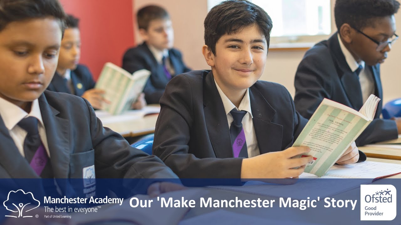 Why Choose Us About Us Manchester Academy Why Choose Us About Us Manchester Academy