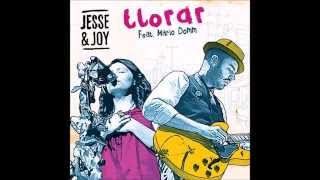 Jesse Y Joy - Lorrar (feat. Mario Domm) (Audio)