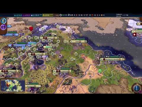 Skaetur's Civilization 6 - Babylon (039)