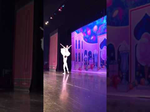 SeHyun Jin, principal, ColumbiaClassicalBallet