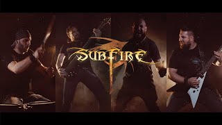 Subfire - Fate Of A Sinister World (Official Music Video)