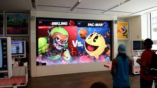 Super Smash Bros. Ultimate Tournament #4 at Nintendo NY