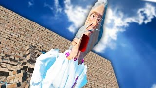 SORE FROM LAUGHING | Stuntfest #2