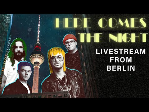 Tokio Hotel - Here Comes The Night (Live Performance - OCT 22)