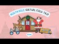 North Pole Virtual Field Trip For Kids Twinkl Adventures Twinkl USA