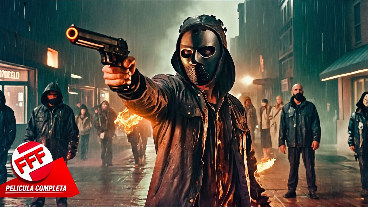 SENTENCIA DE MUERTE - Misión No Oficial | Película Completa de ACCIÓN y VENGANZA en Español