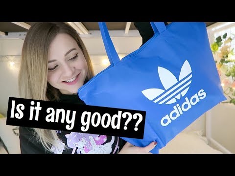 ADIDAS JAPAN LUCKY BAG 2018 (ADIDAS JAPAN LUCKY BAG 2018)