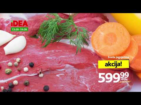 IDEA | Za koga ti kuvaš 13.09 - 19.09.2019.