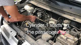 How to change a coil in a 2011 Kia Soul