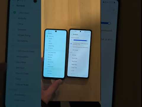 LG k52 vs Galaxy A52S5G incoming call #shorts #youtube #tech