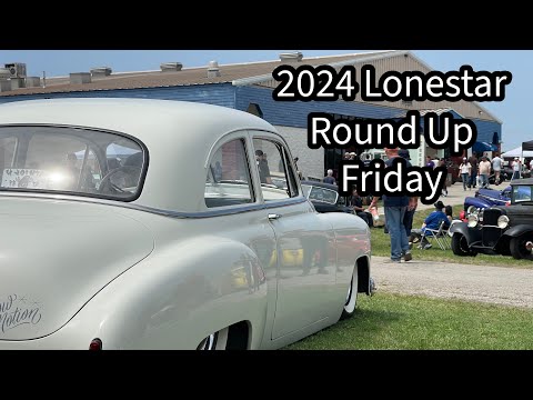 2024 Lonestar Round Up Day 1