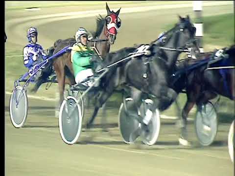 Trotto 29/10/2017 - 7ª corsa