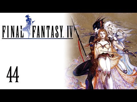 Final Fantasy IV (SNES) Part 44 - Breath and Mind