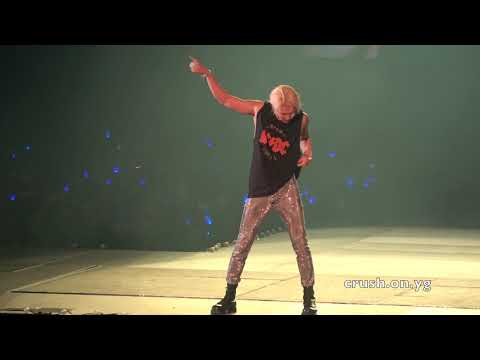 SEUNGHOON cam 20180819 RINGA RINGA (TAEYANG cover)〜SERENADE 4K