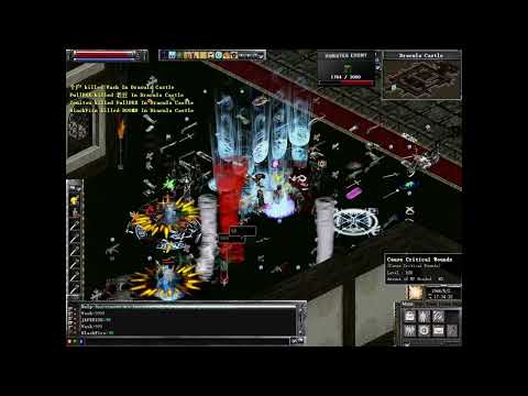 DarkEden Awakening - Slayer Party