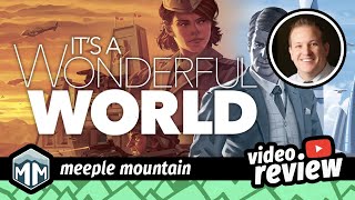 It's a Wonderful World Review & Overview