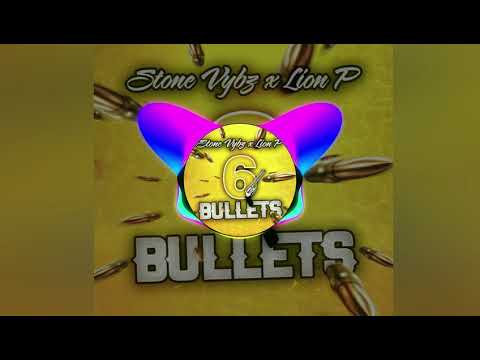 Lion P ft. Stone Vybz - 6 BULLETS (Screwed by Mr. Low Bass)