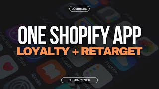 How To Setup AI Powered Loyalty Program & Retargeting Automation In Shopify