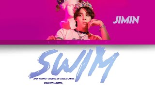 Download lagu [AI COVER]Swim –Jimin by BTS(Original: Chase Atlantic) mp3