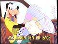 Resa I Det Blå Janne Långben The Movie Karaoke Sing Along Swedish