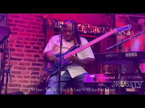 James Ross @ Chris Jones - "Cool Bass Solo" - www.Jross-tv.com (St. Louis)