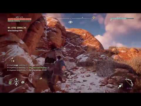 Zagrajmy w Horizon Zero Dawn   - odc. 16 - Live HD
