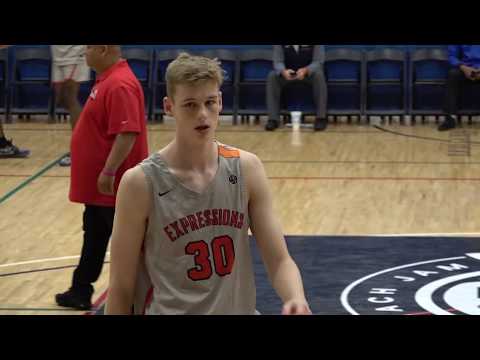 Expressions Elite Mixtape 17U Peach Jam