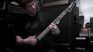 As I Lay Dying ~ Repeating Yesterday