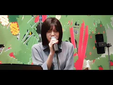 190824 민서 - 멋진꿈 @ 구슬모아당구장 리슨스테이지