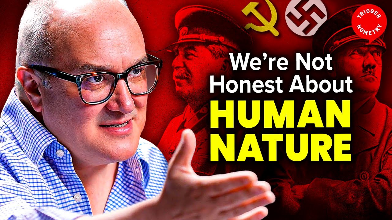 The Best Conversation About History You’ve Ever Heard - Dominic Sandbrook